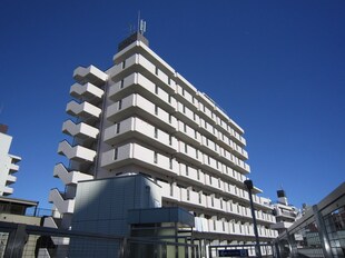 ピュアシティ横浜Ⅱ（504）の物件外観写真